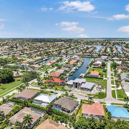 670 Amber Drive Villa Marco Island Exterior photo