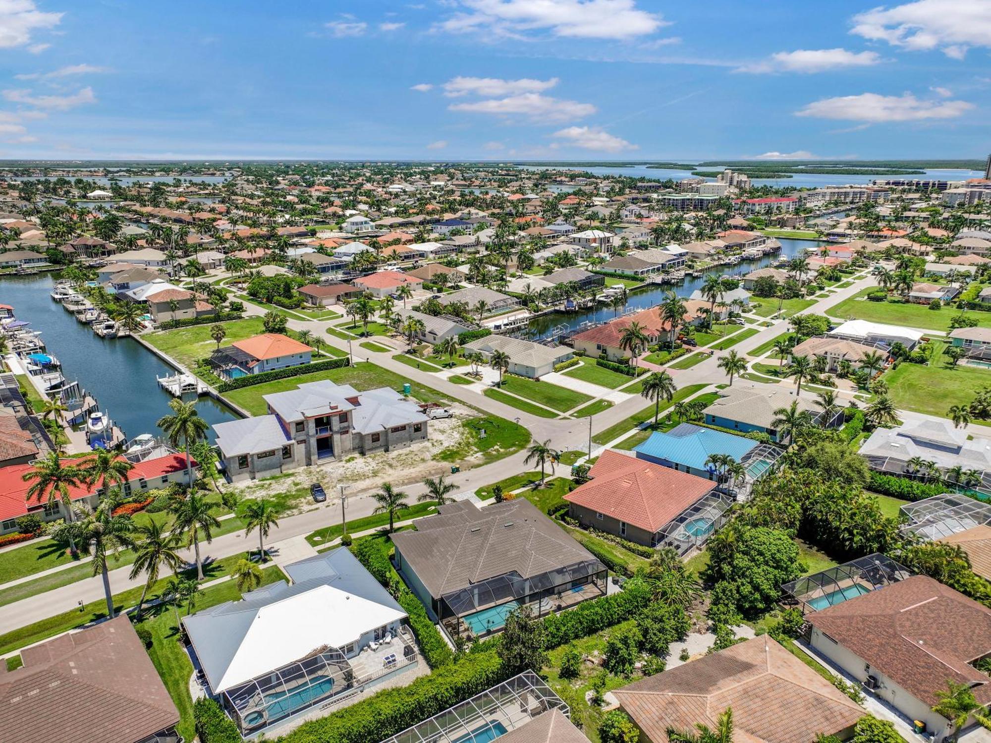 670 Amber Drive Villa Marco Island Exterior photo