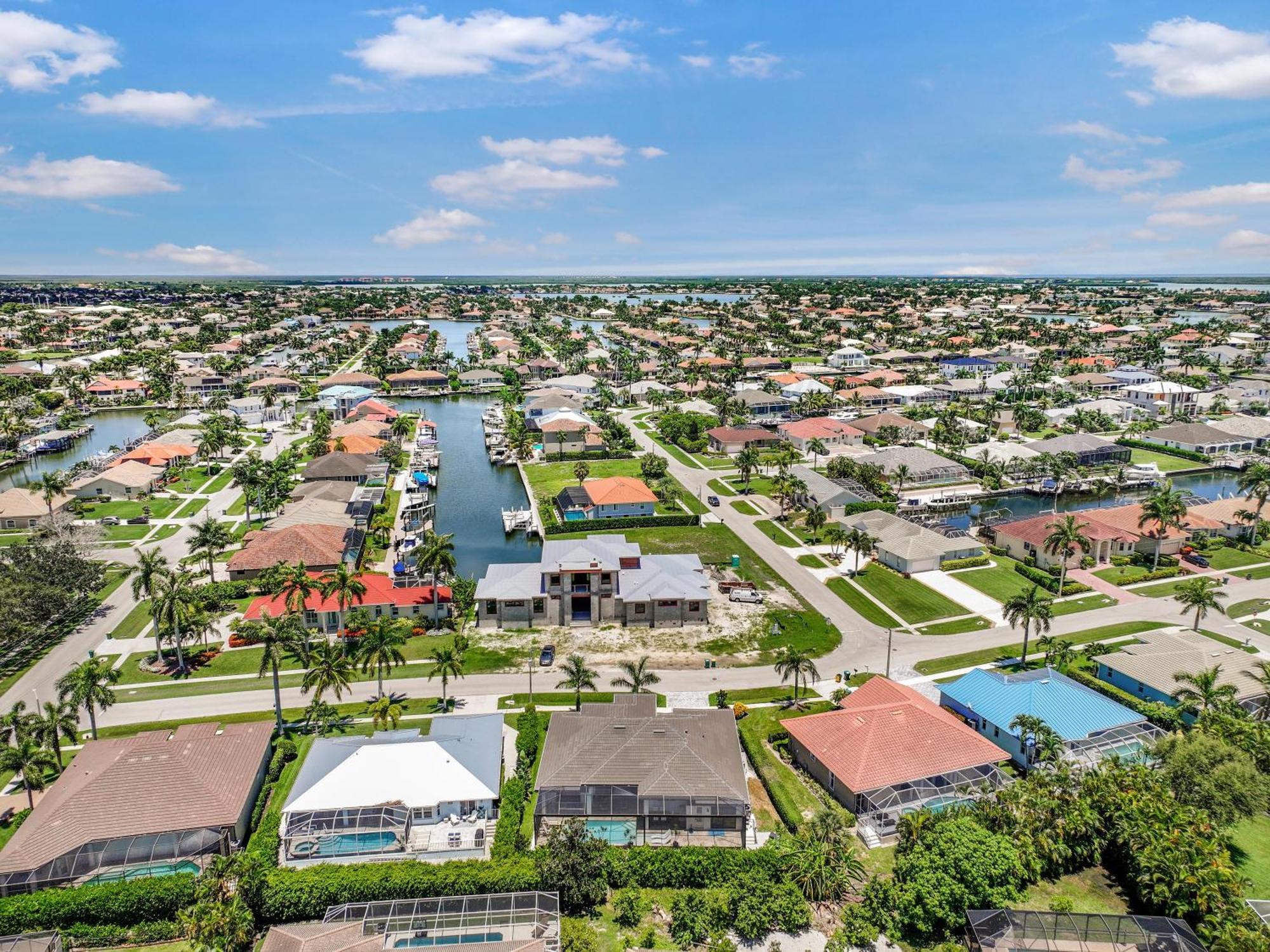 670 Amber Drive Villa Marco Island Exterior photo