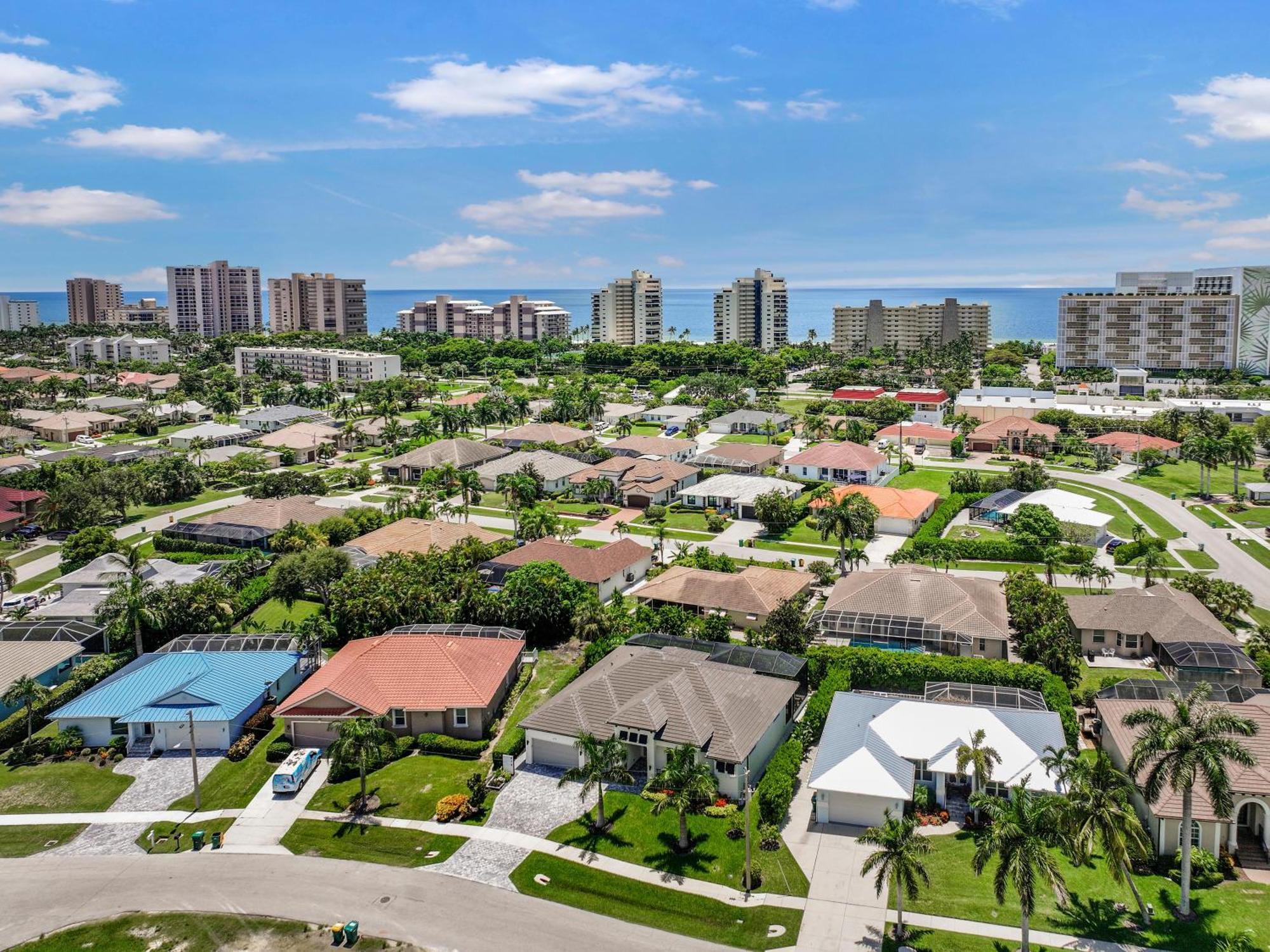 670 Amber Drive Villa Marco Island Exterior photo