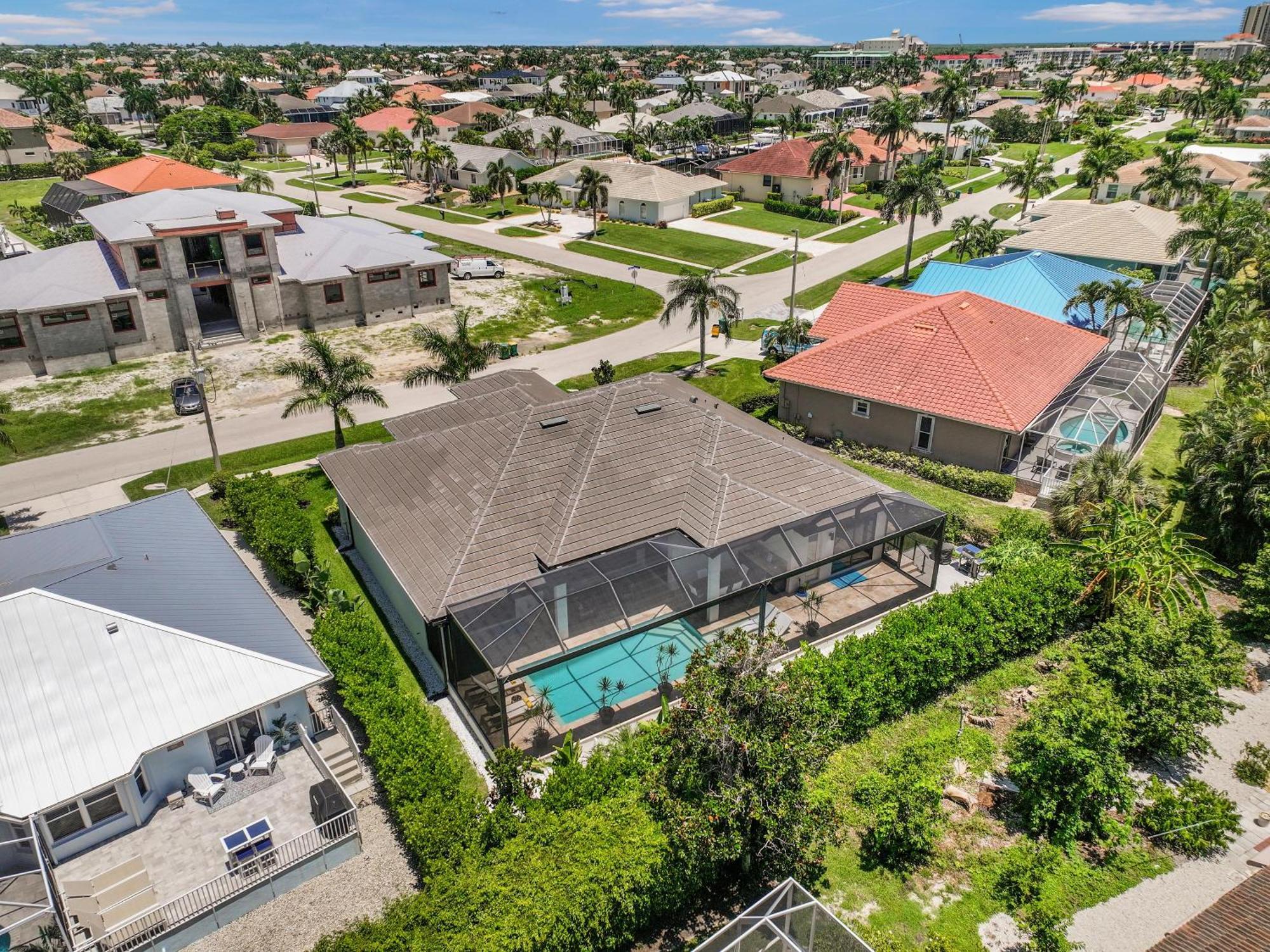 670 Amber Drive Villa Marco Island Exterior photo